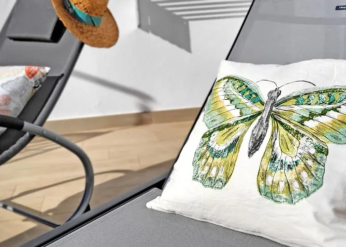 Ocean Sounds 2 Апартаменты Гран-Тарахал