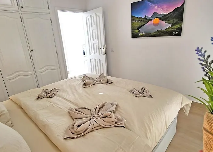 Апартаменты Ocean Sounds 2 Гран-Тарахал