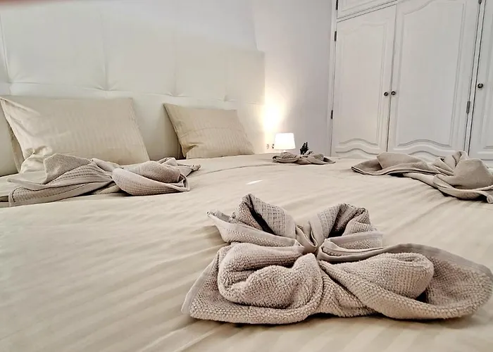 Ocean Sounds 2 Апартаменты Гран-Тарахал