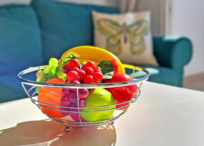 Ocean Sounds 2 Апартаменты