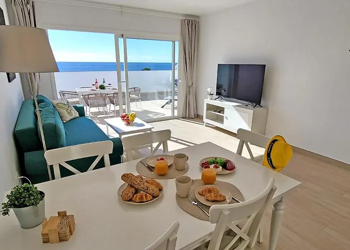 Апартаменты Ocean Sounds 2