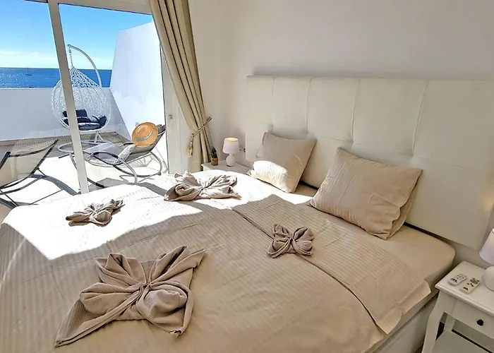 Ocean Sounds 2 Апартаменты Гран-Тарахал