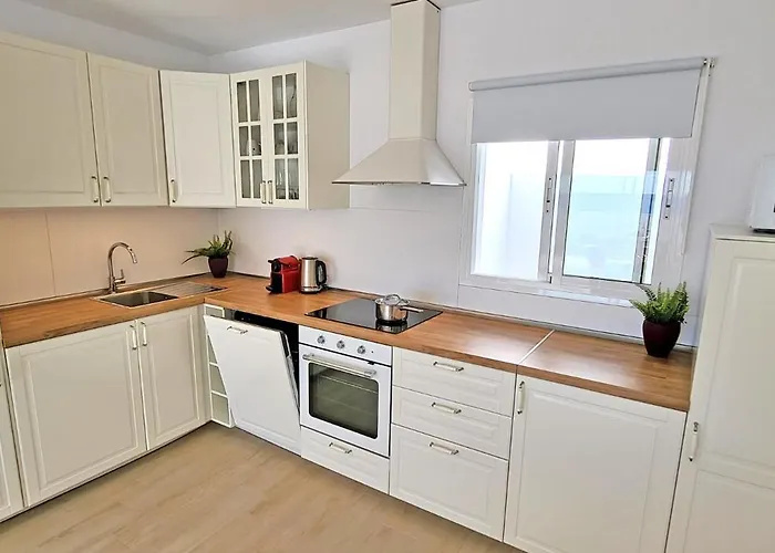 Апартаменты Ocean Sounds 2 Гран-Тарахал