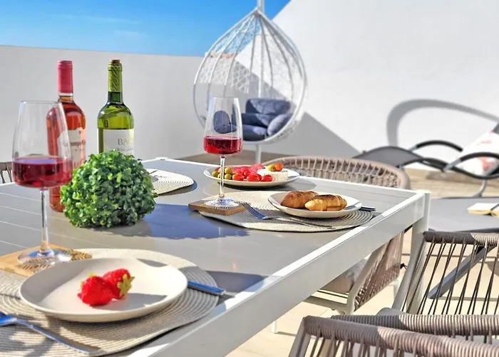 Ocean Sounds 2 Апартаменты *