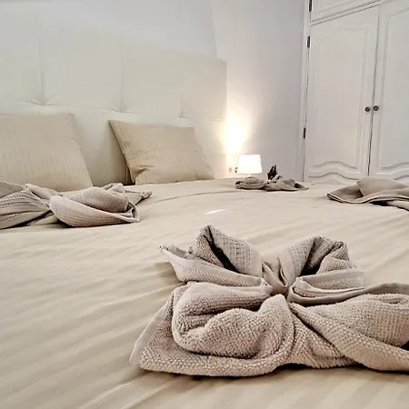 Ocean Sounds 2 Апартаменты Гран-Тарахал