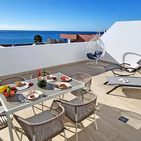 Apartment Ocean Sounds 2 Gran Tarajal